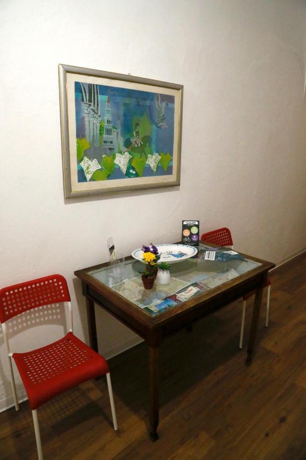Apartamento Schiavuzzo 38 Palermo Exterior foto