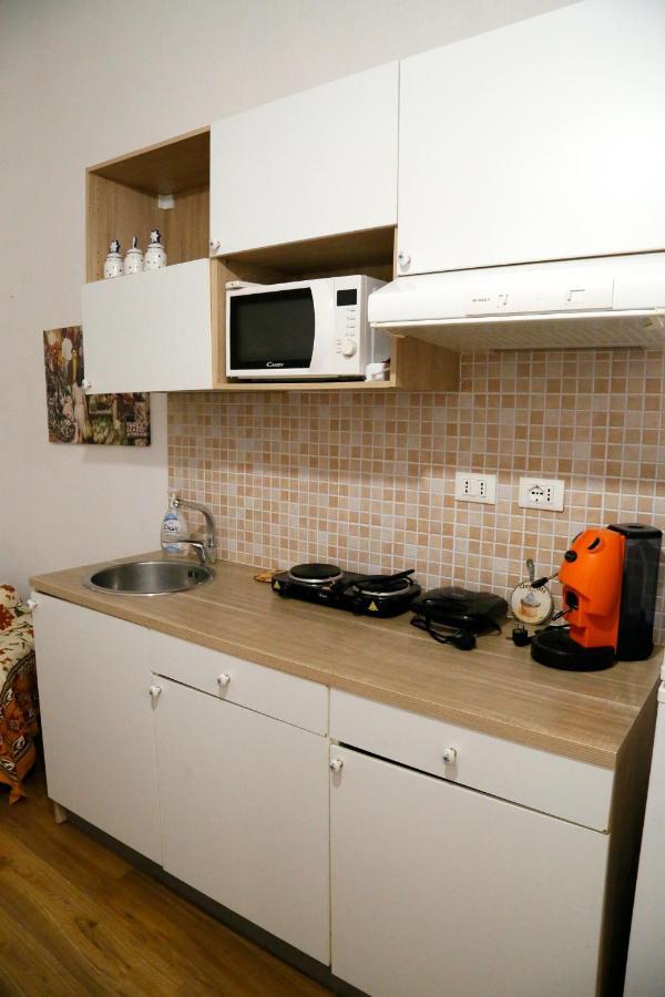 Apartamento Schiavuzzo 38 Palermo Exterior foto